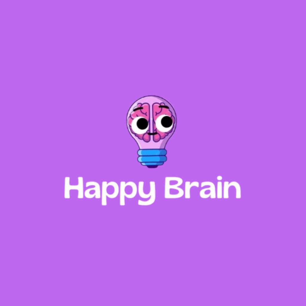 Logo Happy Brain
