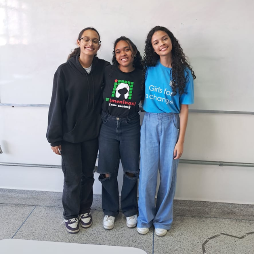 Mariana Bassani, Isabely e Sanmara